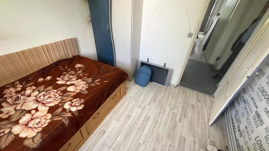 Apartament de inchiriat - 3 camere, decomandat  - Tiglina 1 - Poză 2