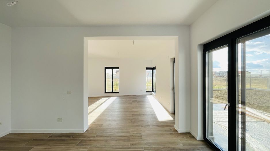 Casa Individuala | Design Ultramodern | Teren 516 mp | Comision 0% - Poză 16