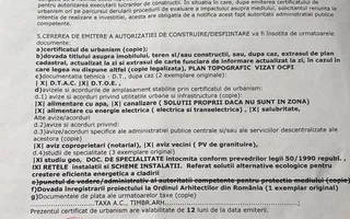 TEREN INTRAVILAN 960 MP ÎN DAIA NOUĂ | ÎMPREJMUIT | UTILITĂȚI - Poză 13