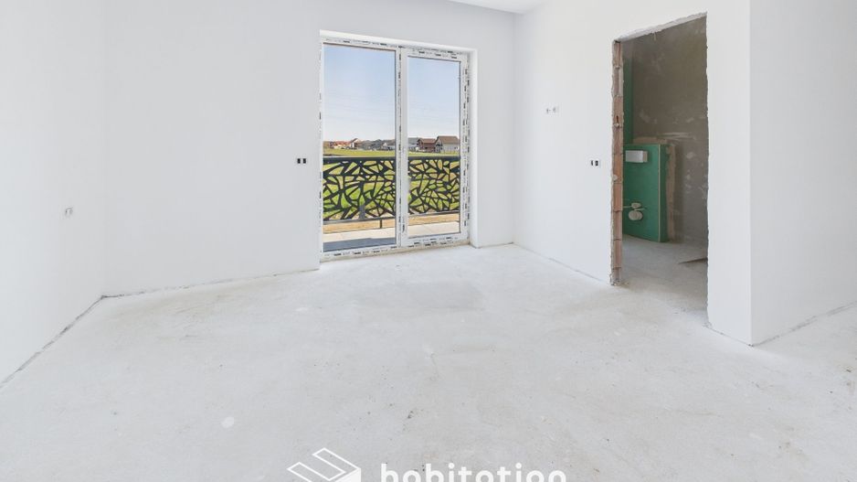 Tur virtual - Casă tip duplex  P+1E în Giroc - Comision 0% - Poză 24