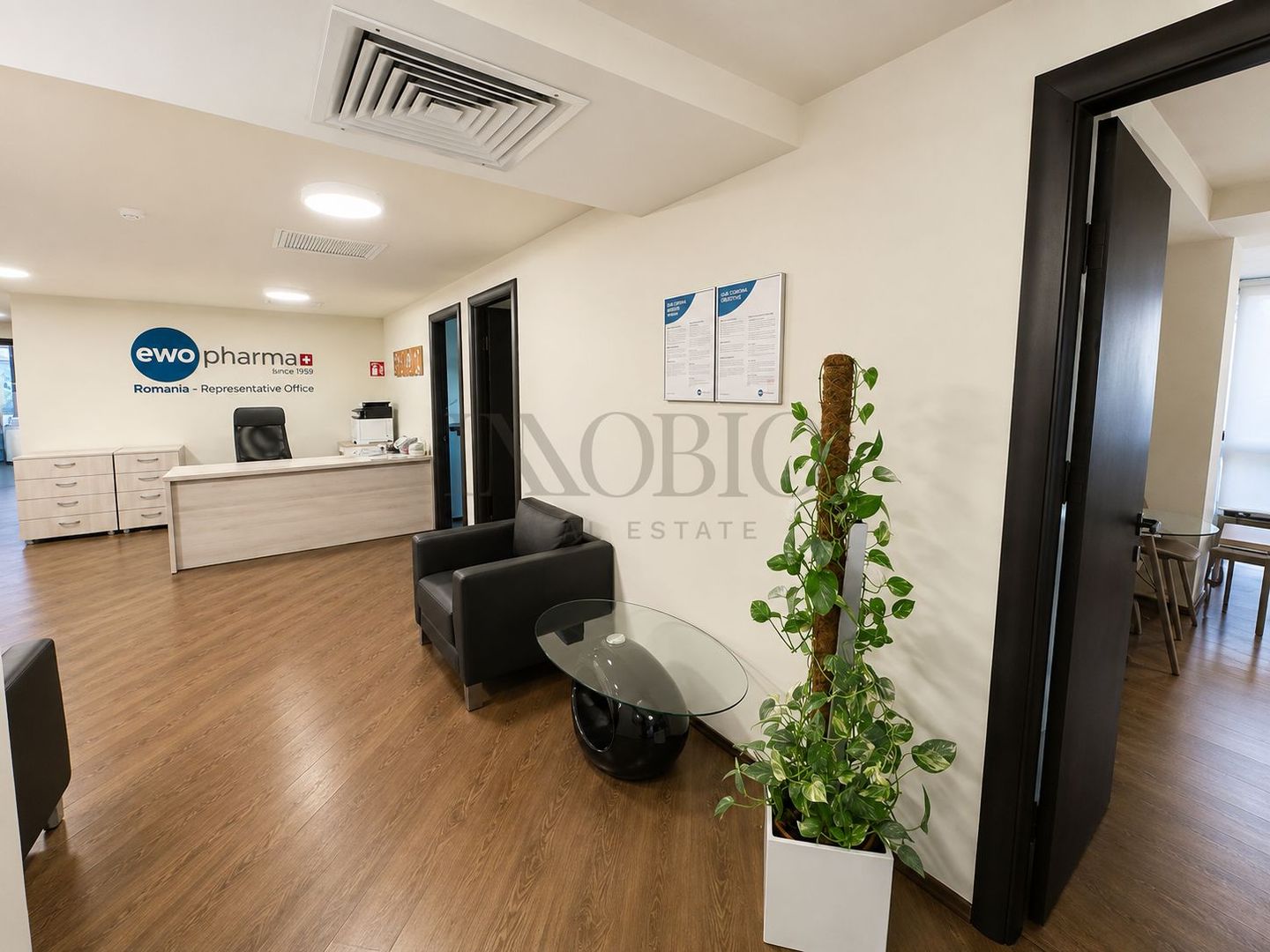 Spatiu birouri/comercial | 166 MP | Primaverii - Poză 3