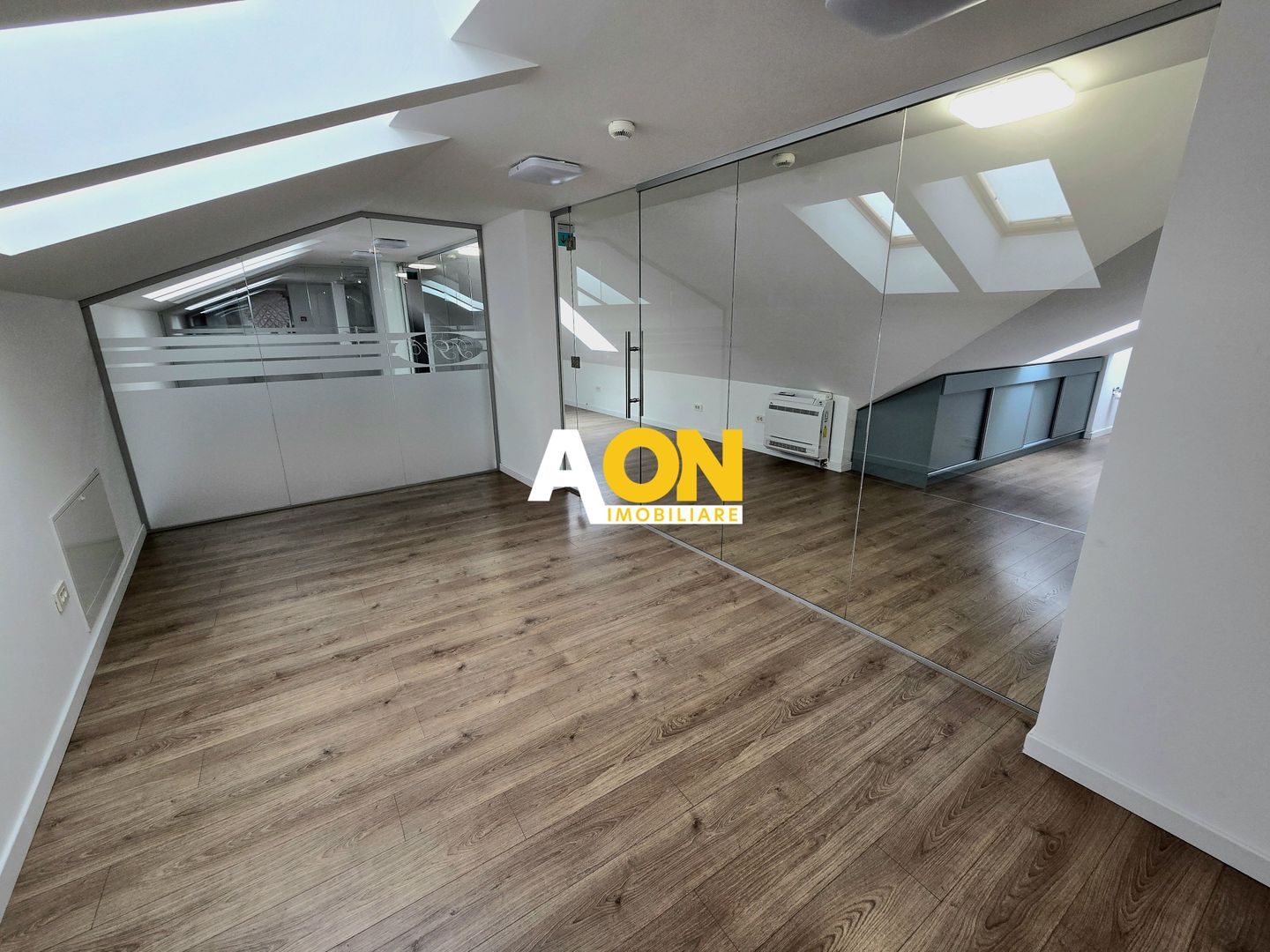 Spațiu de Birouri, 6 camere, 212mp, Zona Centru - Poză 10