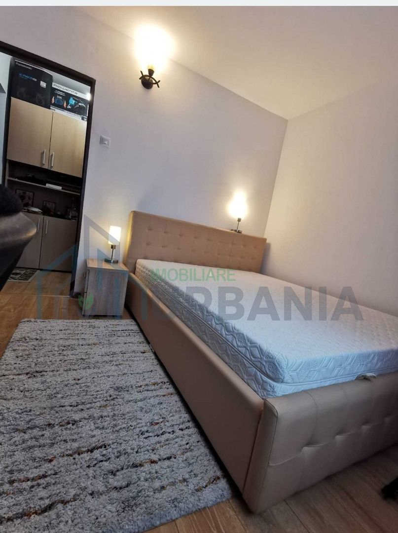 Apartament 2 camere renovat, mobilat și utilat, zona Lidl Dacia/Pasaj Băncilă - Poză 3