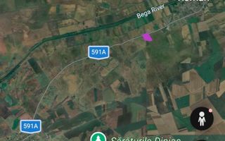 Comision 0% Oportunitate investiție – Terenuri extravilane în Utvin și Sanmihai - Poză 11