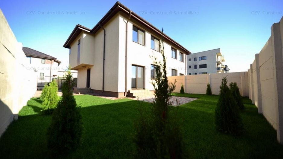 Predare la Cheie, Curte Amenajata, Toate Utilitatile in Uz - Poză 2