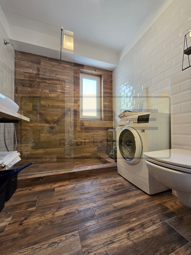 Pacurari -Alpha Bank - Bloc nou - Parcare - Modern - Poză 24