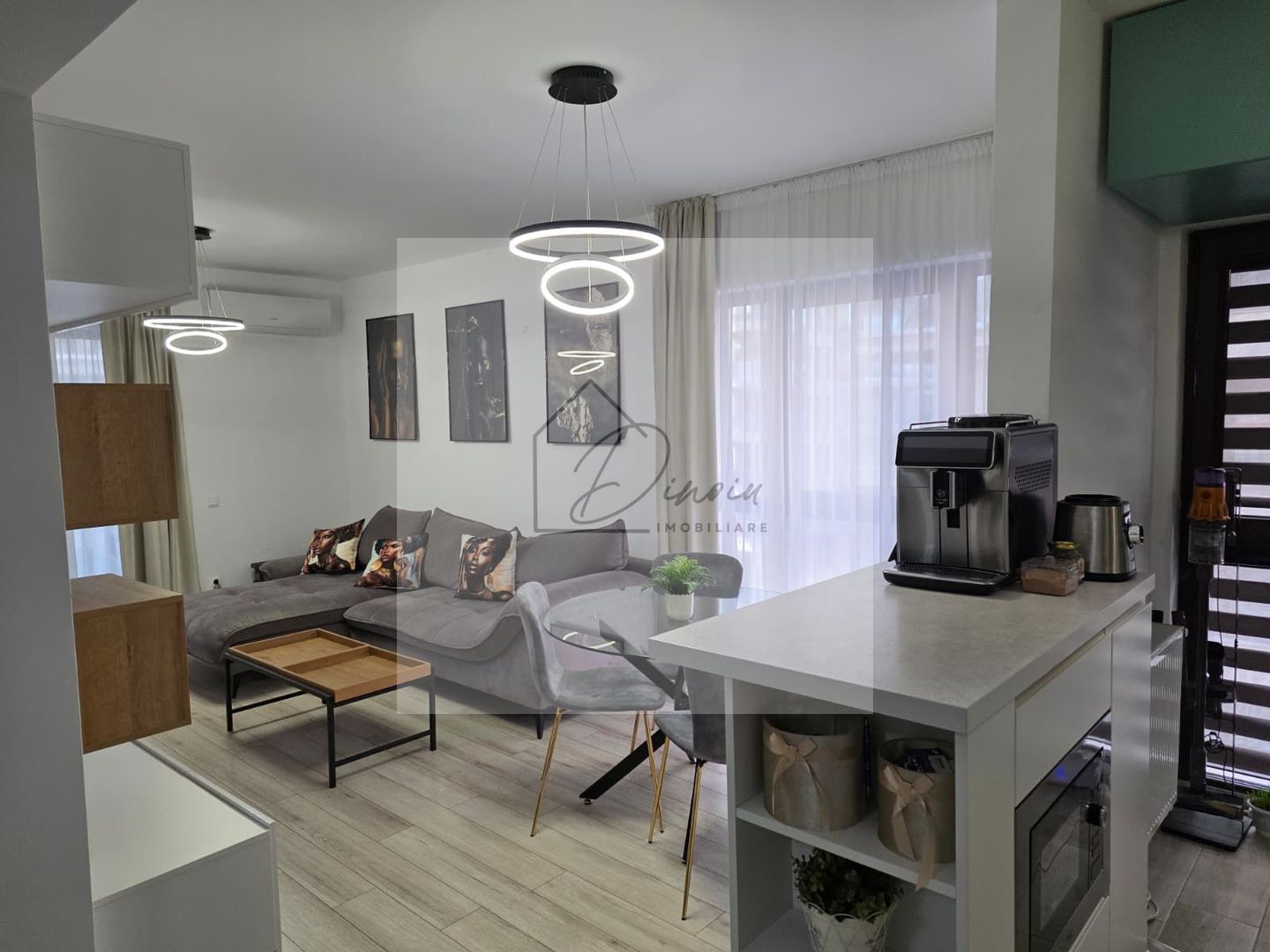 COMISION 0% I 3 camere Moghioros Park Residence I parcare inclusa - Poză 4