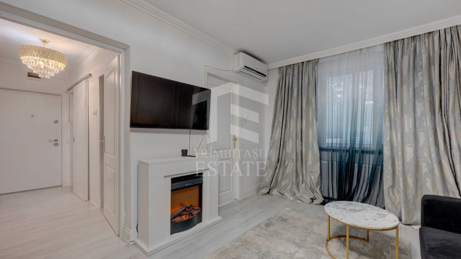 Confort & Randament – Garsonieră premium Calea Giulești / Sector 6 - Poză 11