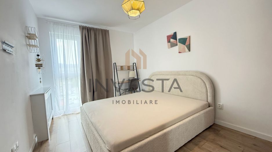 Apartament 2 camere cu loc de parcare subteran zona Grand Hotel Italia - Poză 6