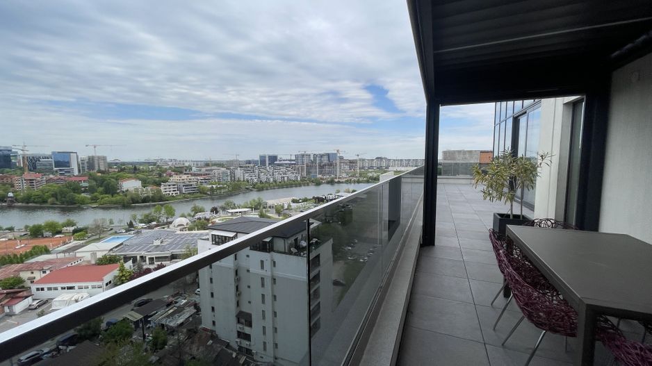 Floreasca | Penthouse | Duplex | Pescariu | 480mp | Gradina - Poză 21