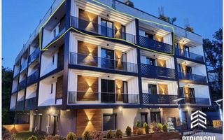 Apartament 2 camere, 3 balcoane, intabulat, vis-a-vis de Parcul Copou, loc de parcare subteran - Poză 6