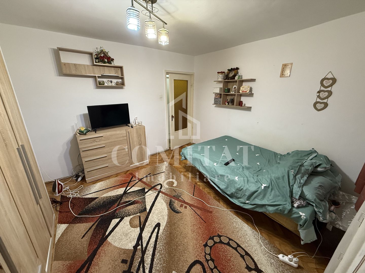 Apartament cu 2 camere decomandate | Zona Home Garden - Mănăștur - Poză 2