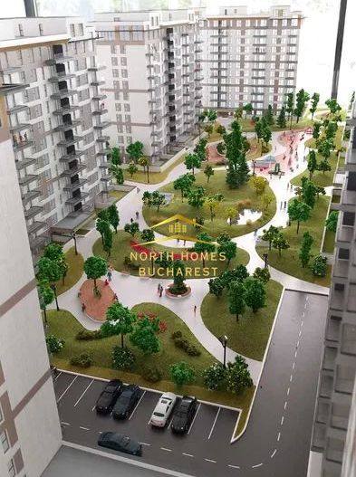 Apartament cu 2 Camere cu finalizare in 2025 - metrou Aurel Vlaicu - Poză 3