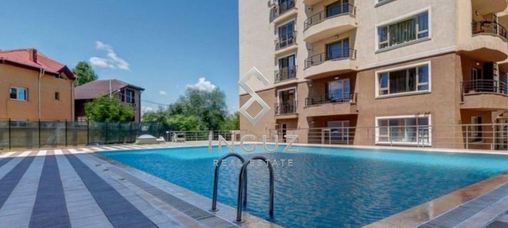 Apartament 2 camere de închiriat – Mega Mall / Med Europa, Sector 2 - Poză 8