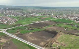 Teren intravilan centura Sanmartin 6000mp - Poză 3