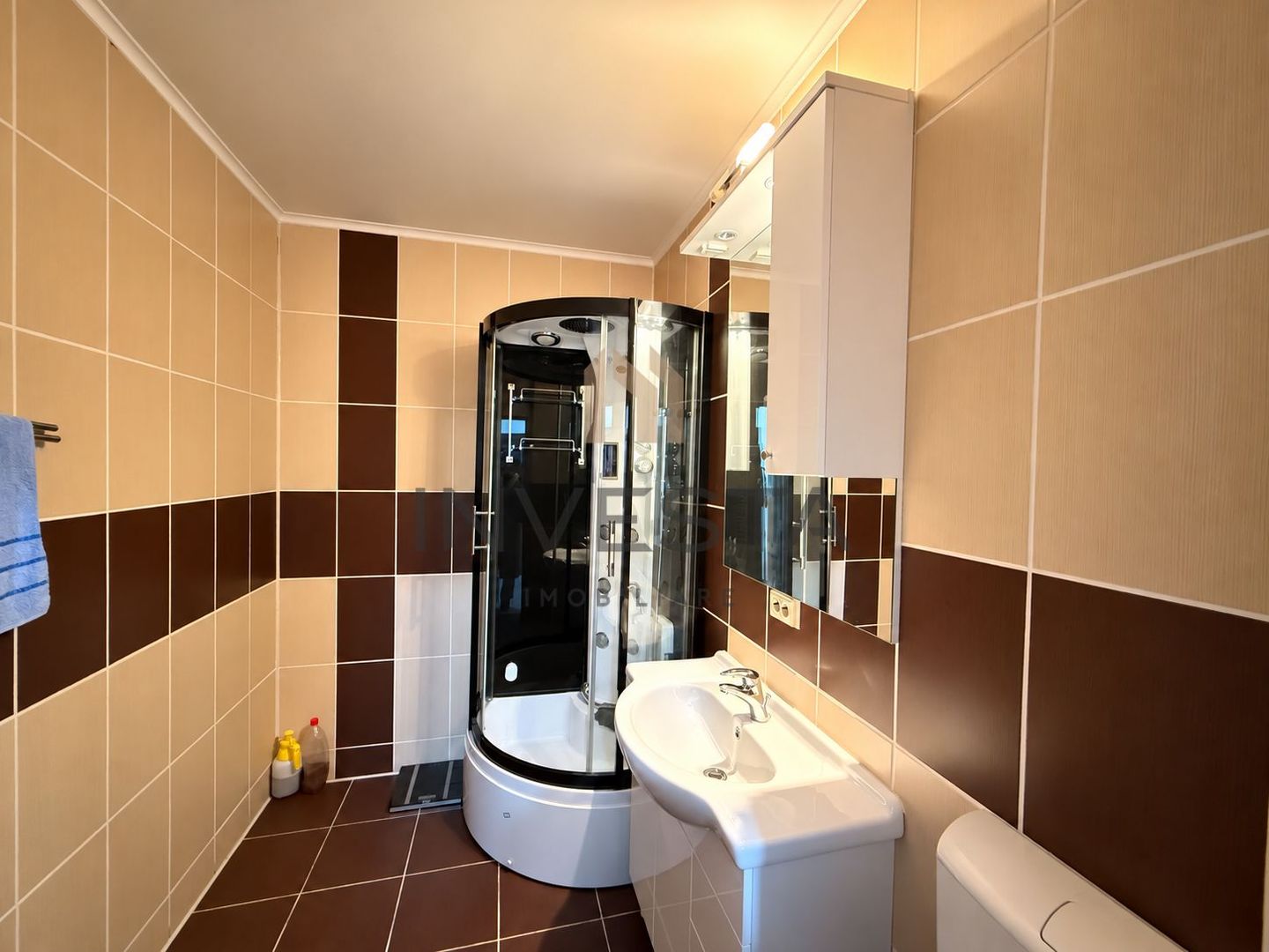 Apartament 3 camere, etaj intermediar,parcare inclusa, Andrei Muresanu - Poză 3