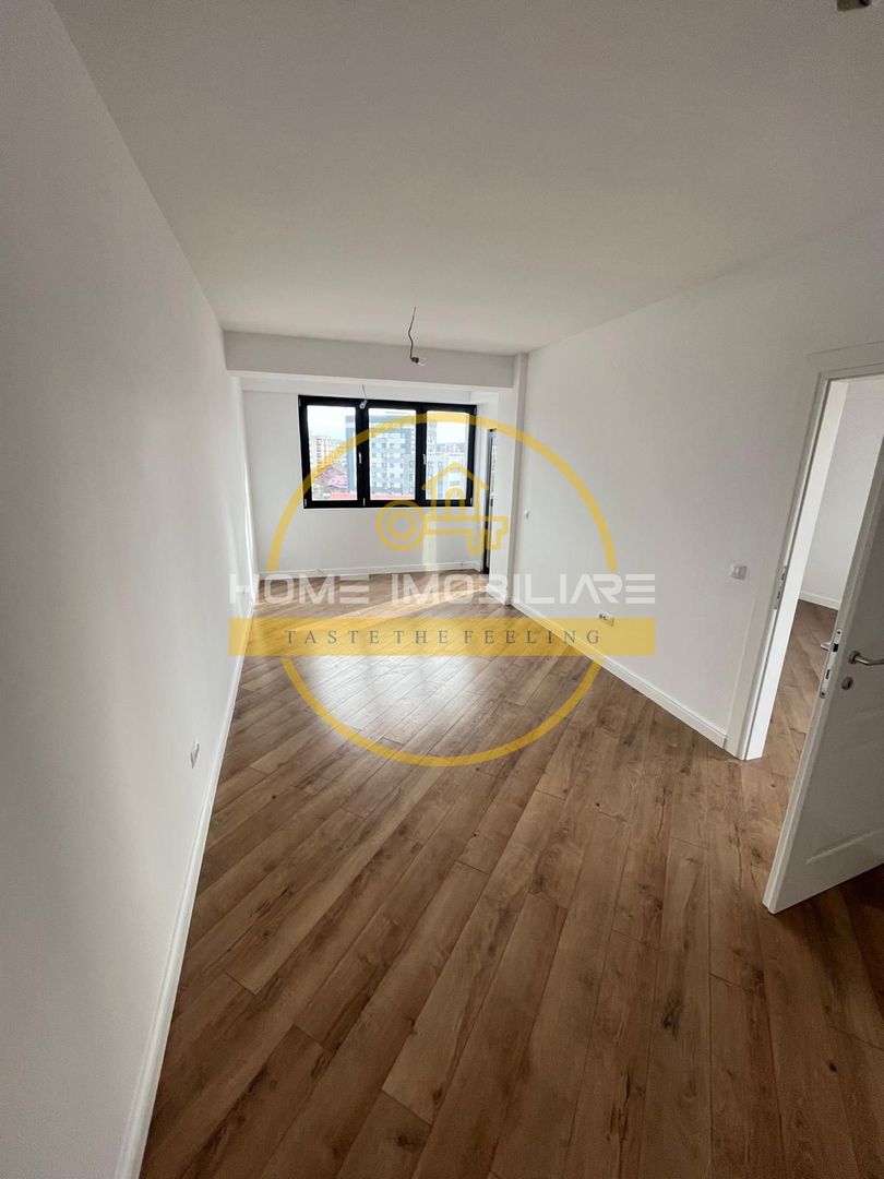 Bloc Nou/ Apartament 2 camere/ Intabulat/ Podu Ros - Poză 4
