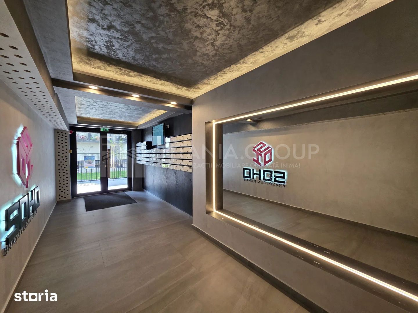 Apartament 3 Camere | 96 mp + Balcon 16 mp | Prima Închiriere | Parcare subteran - Poză 2