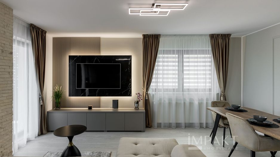 Penthouse in Zorilor cu 4 camere - Poză 7