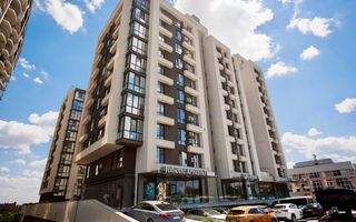 Vânzare, apartament, o cameră, bd. Renașterii Naționale, Centru - Poză 1