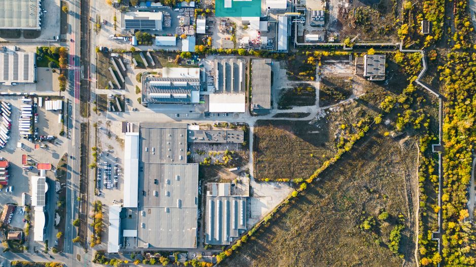 Centru Logistic – Platformă Industrială Oradea - Poză 34