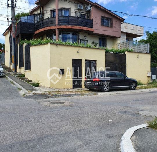 OVIDIU/Cartierul nou de vile (COD04)-Vila S+P+M - Poză 2