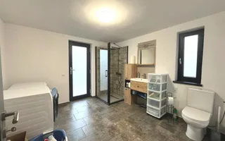 Casa pe un nivel, garaj, teren 600 Sibiu Tocile - Poză 15