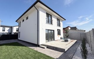 Casa Individuala - 4 camere - 3 bai - 300mp teren - Poză 4