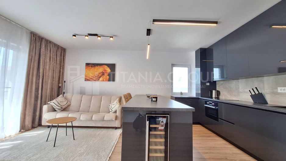 Apartament de lux, parcare inclusa Alphaville Arena - Poză 1