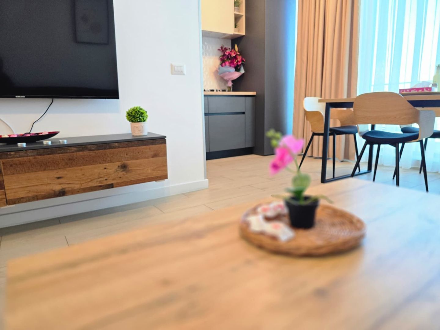 Nou pe piata - Lake On Mamaia – Apartament premium fără TVA - Poză 11