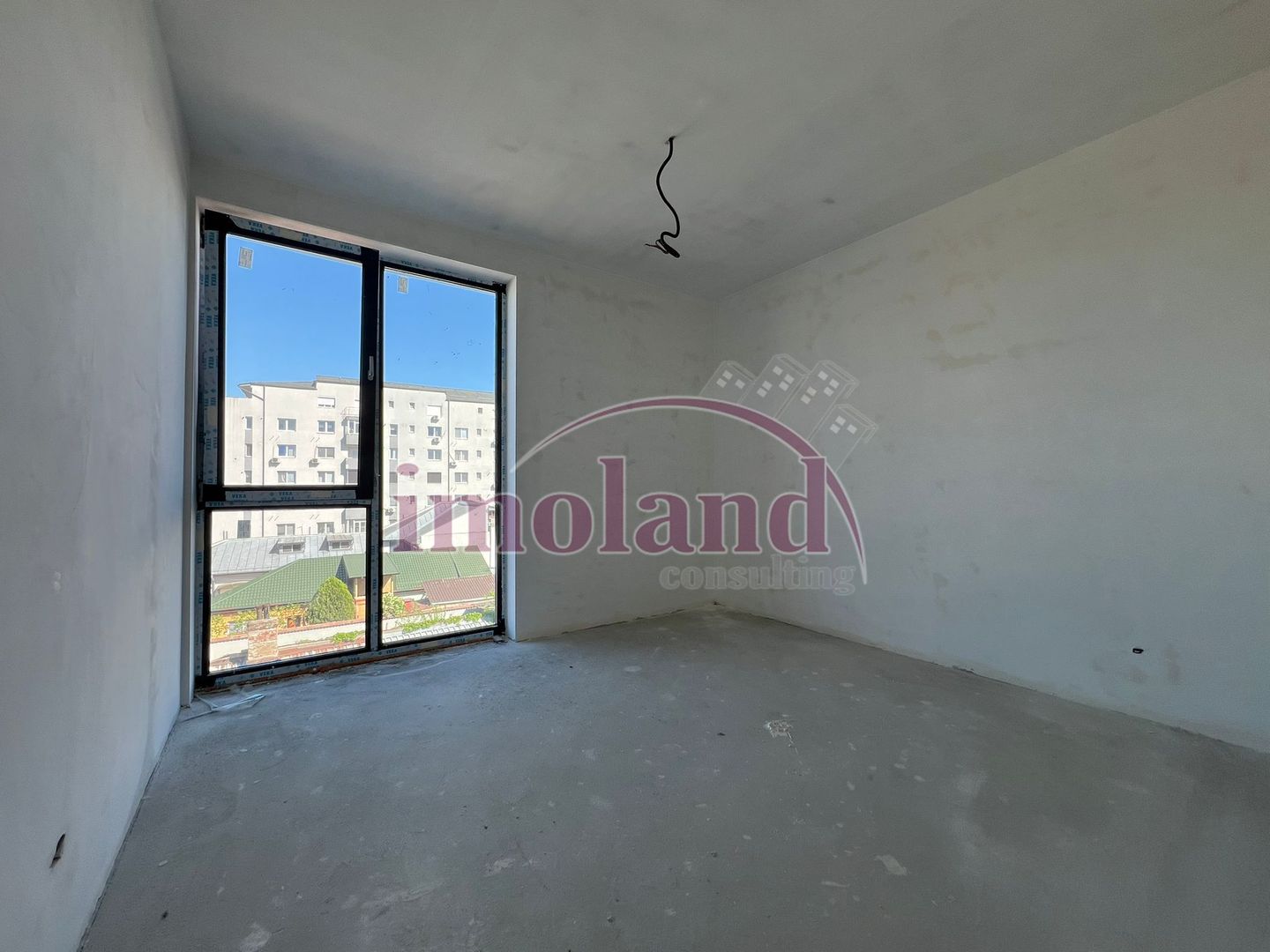 Apartament 3 camere - Uranus - Schiță 11