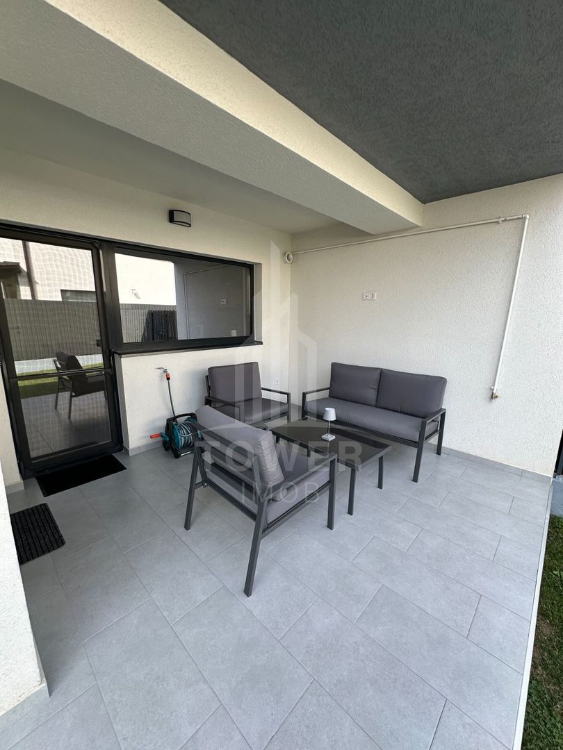 Duplex modern cu curte proprie în Șelimbăr | 140 mp - Poză 12