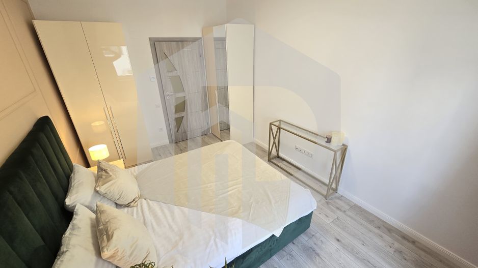 Apartament 2 camere lux Calea Cisnadiei Mandra - Poză 3