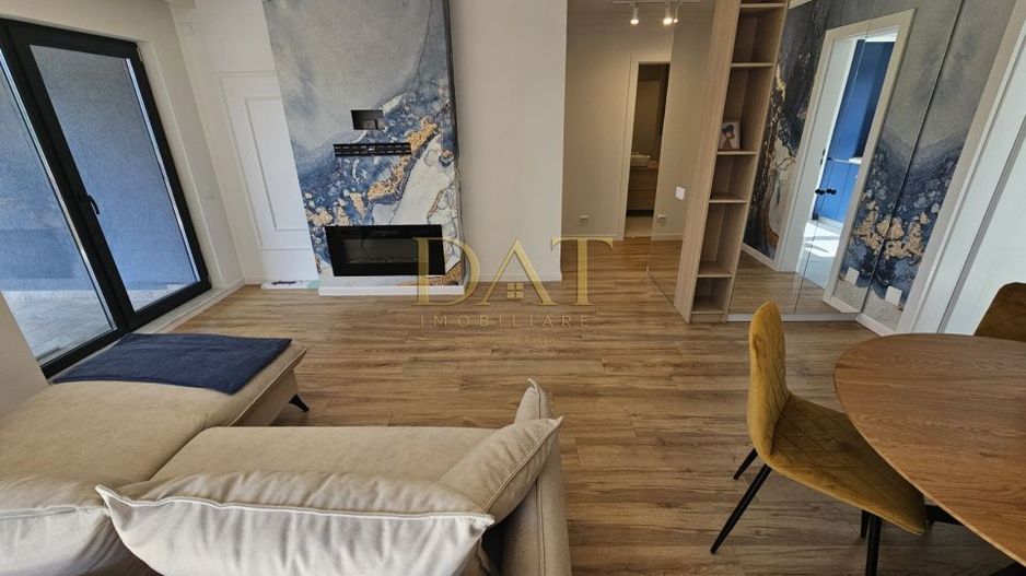 Apartament premium | 2 camere | terasa 23mp | Zona Vivo | Totul nou - Poză 3