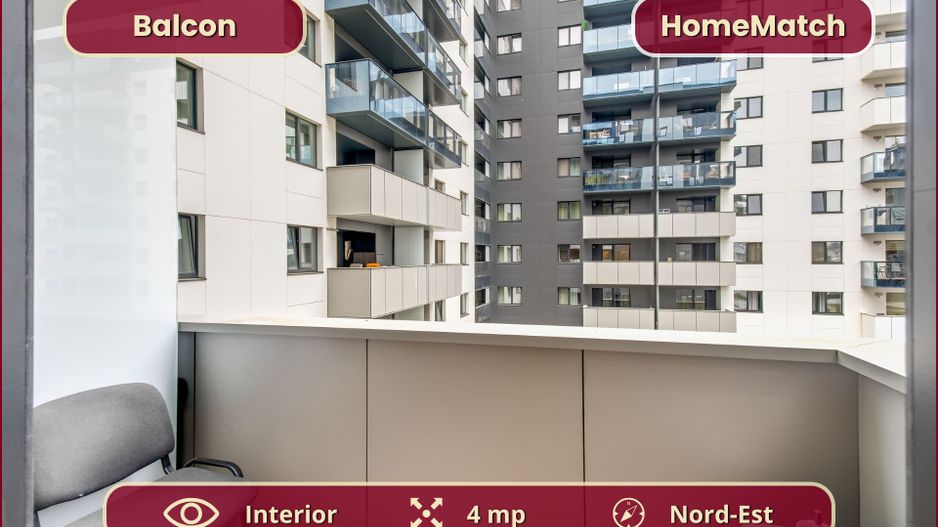 Cortina North || Studio || Finisaje de lux || Birou || Comision 0% - Poză 9