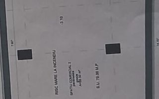 Spațiu comercial | 79MPU | Vad Pietonal | Turnisor - Poză 1