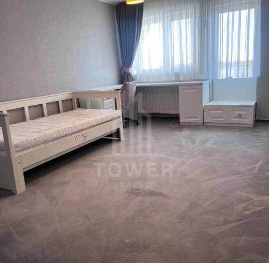 Apartament 3 camere 2 bai 2 balcoane loc de parcare 105 mp Lazaret - Poză 2