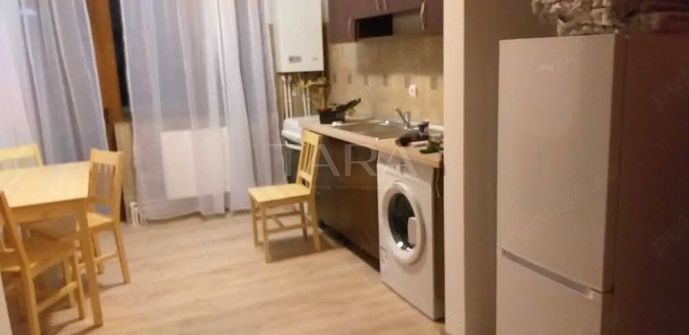Apartament cu 1 cameră, curte privată și parcare inclusă, zona Terra. - Poză 2
