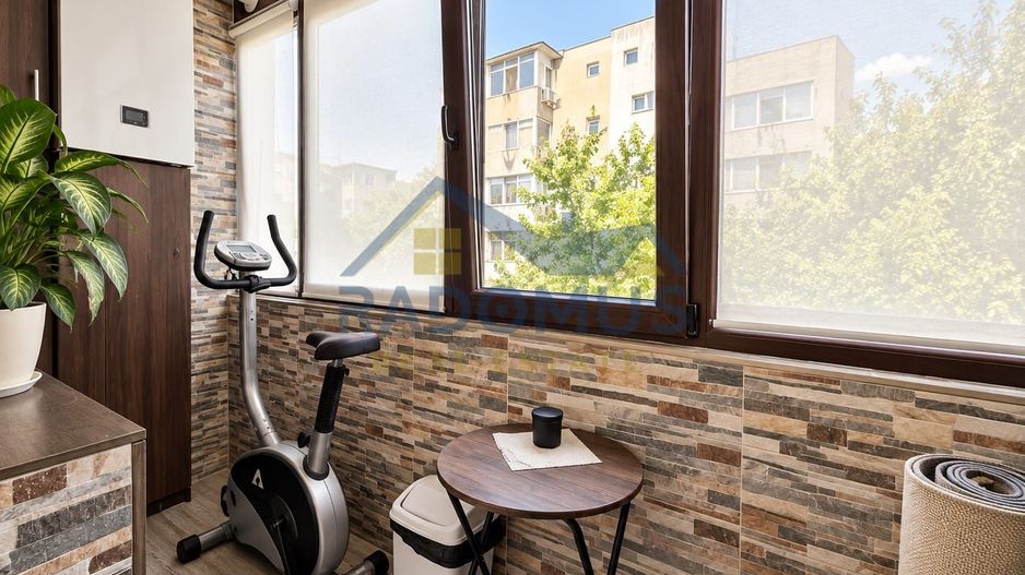 Apartament Dublu - 5 camere - 100 mp Utili - 2 boxe - Mihai Bravu - Poză 15