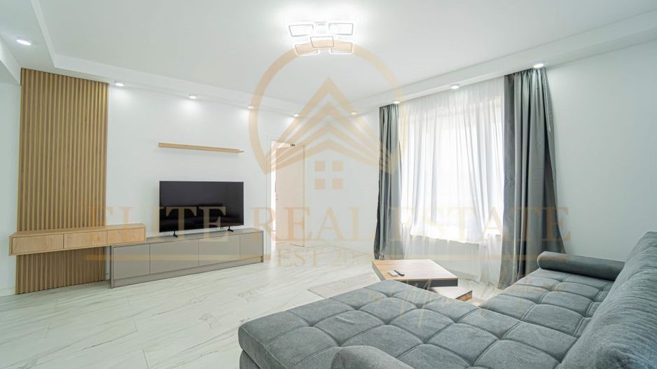 Tomis III/City Mall - Apartament cu 2 camere, mobilat si utilat complet nou. - Poză 6