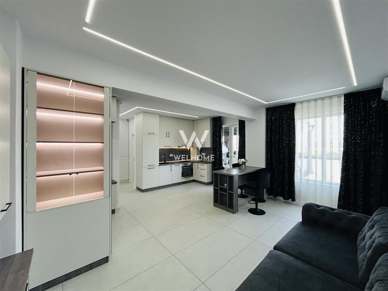 Penthouse NOU 2 camere in zona Calea Surii Mici, Sibiu - Poză 12