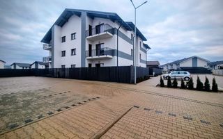 Apartament 2 camere balcon si pod etaj 2 Selimbar Sibiu - Poză 11