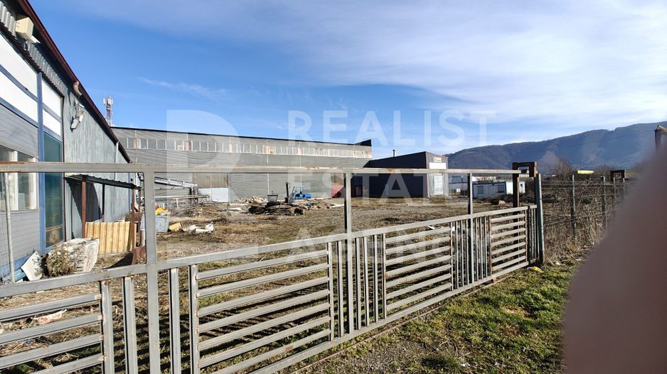 Hală industrială de închiriat 3820 -  mp, Cristian - Poză 25