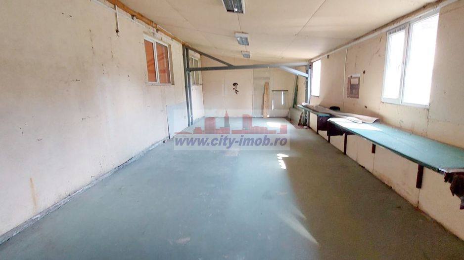 Inchiriere Spatiu Comercial Stradal Mogosoaia, Hala Depozit, Birouri, - Poză 17