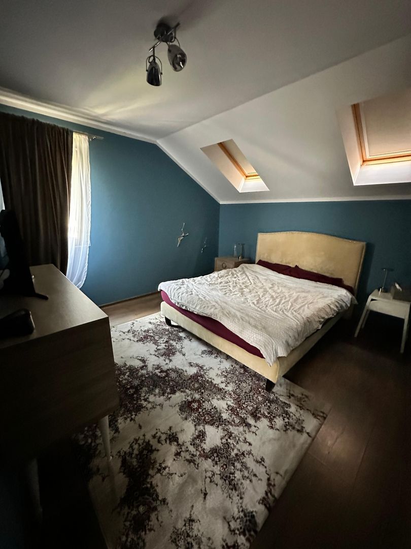 Calea Urseni-Zone 2 | 4 Camere | Mobilat si Utilat | Curte - Poză 12