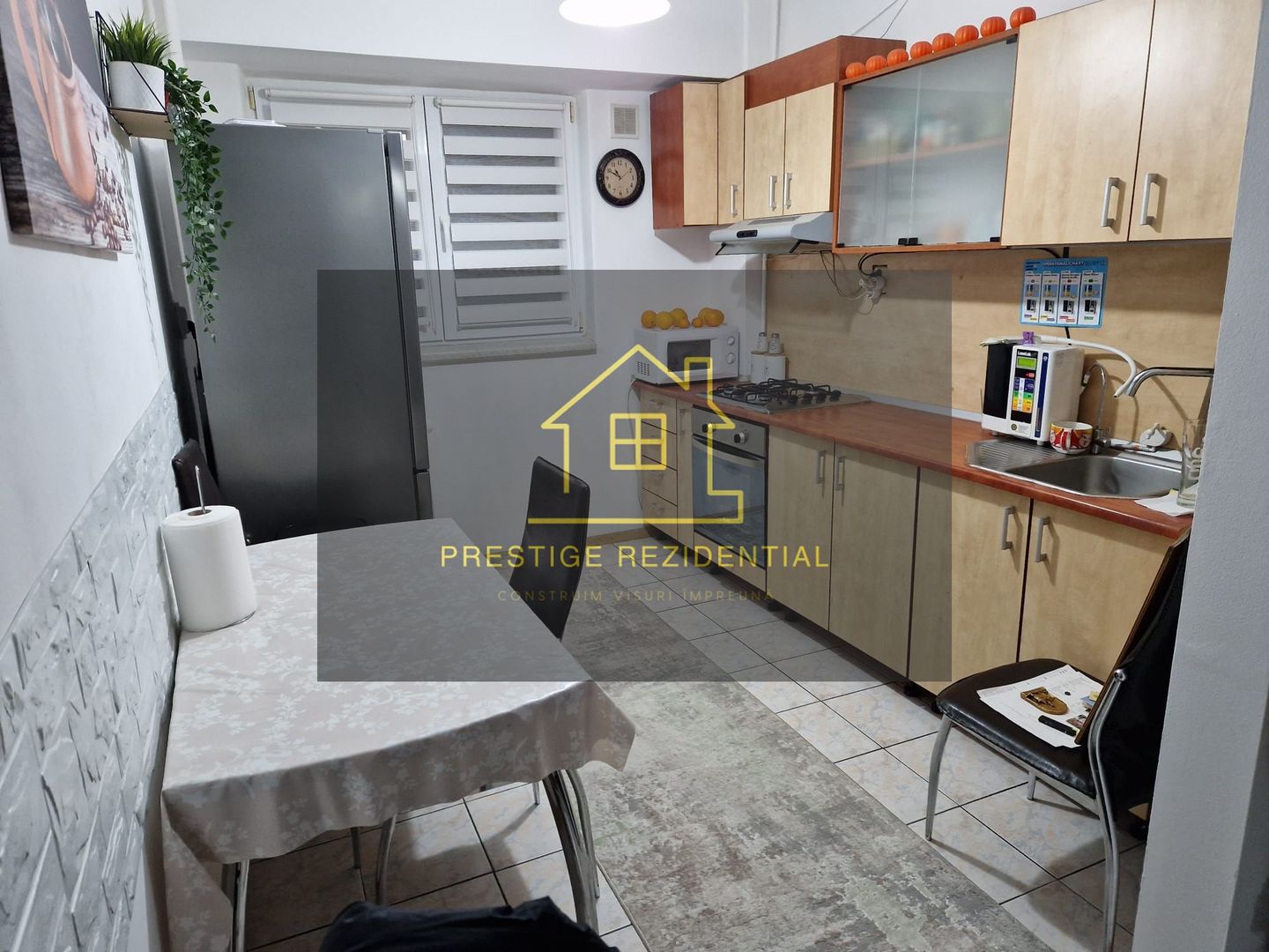 2 Camere Mobilat+Utilat, Titan-Pallady-Metrou - Poză 1