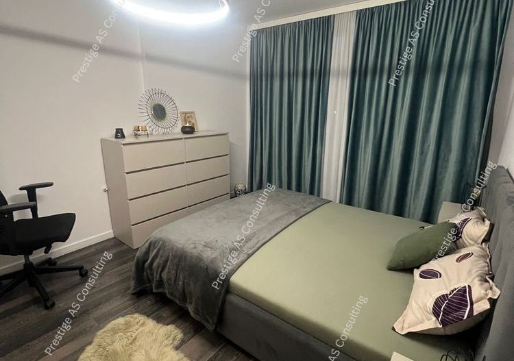 Apartament 3 camere | 58 mp | 2 băi | City of Mara | Parcare subterană inclusă - Poză 3