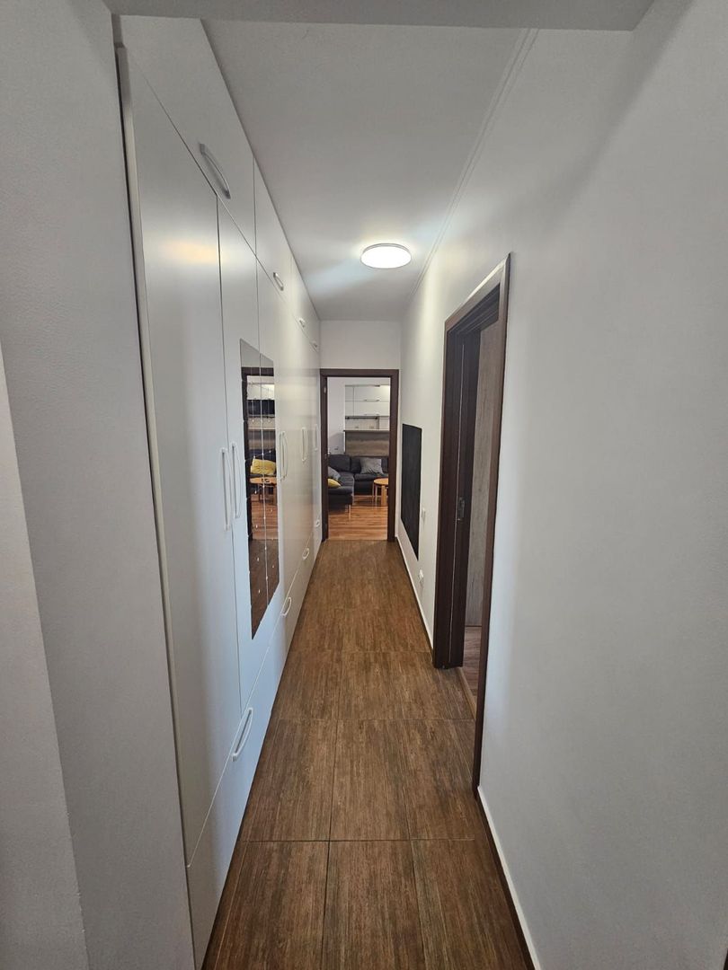 Berceni - 3 camere - Prima inchiriere - Parcare - Centrala Proprie - Poză 11
