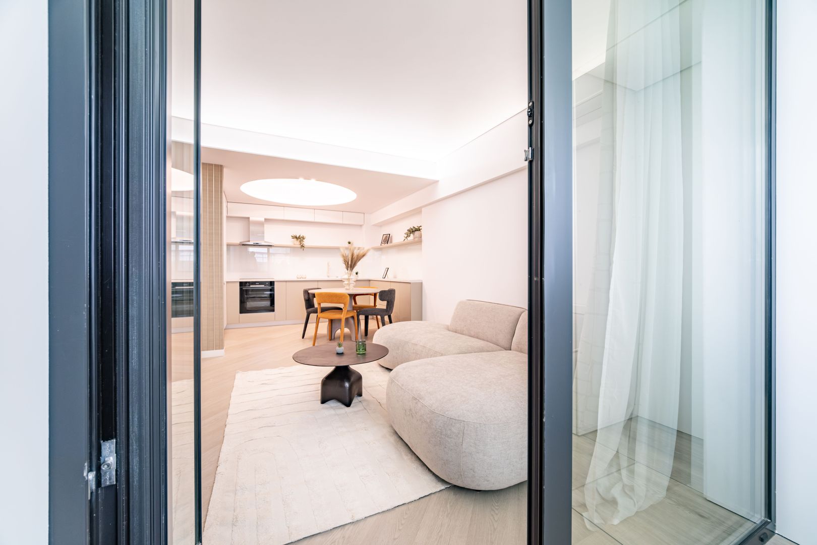 Apartament 3 camere I Design Unic I Cortina North - Poză 33