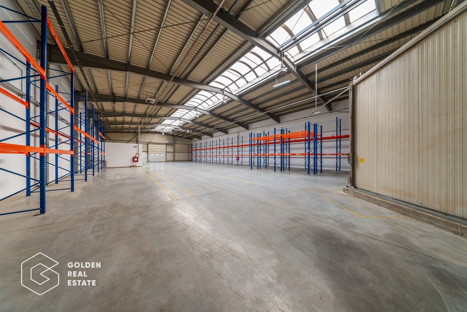 Hala industriala 856mp, Aradul Nou - Poză 35